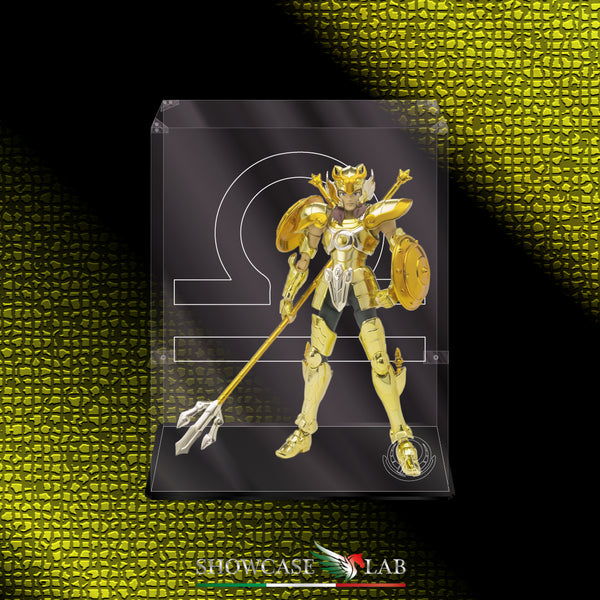 Teca AF12 | Per Saint Seiya Mith Cloth Ex - DOHKO -LIBRA