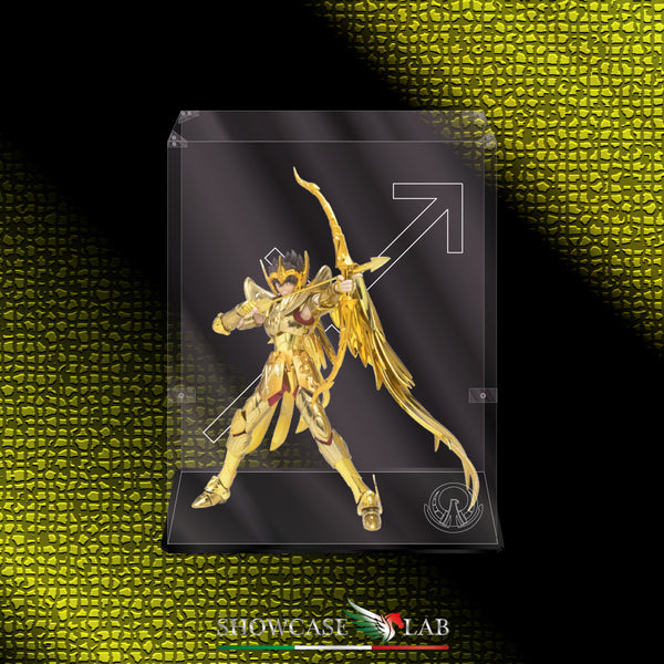 Teca AF14 | Per Saint Seiya Mith Cloth Ex - AIOLOS - SAGITTER