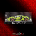 Teca L36 | Per Set Lego 42115 Lamborghini Sian