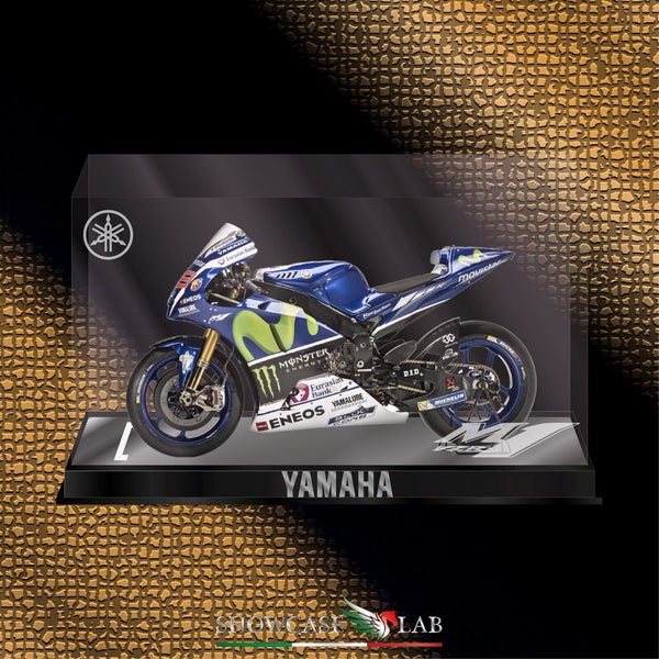 Teca Per De Agostini Yamaha m1
