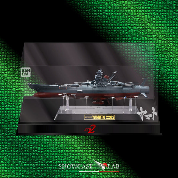 teca per Yamato Battleship - Soc Bandai GX-86